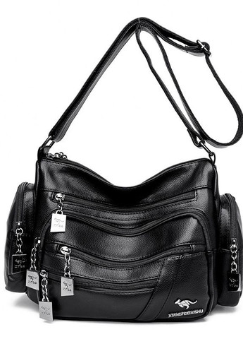 Сумка Triwer black Italian Bags (277927877)