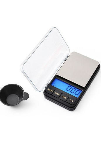 Ювелирные весы Pocket Scale 6285РА 300 г 0.01 г No Brand (277631763)
