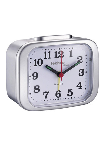 Часы настольные Modell XL Silver (Modell XL silber) Technoline (258661711)