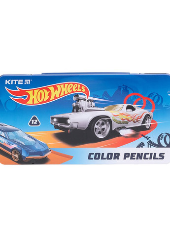 Цветные карандаши цвет разноцветный ЦБ-00223033 Kite (260060860)