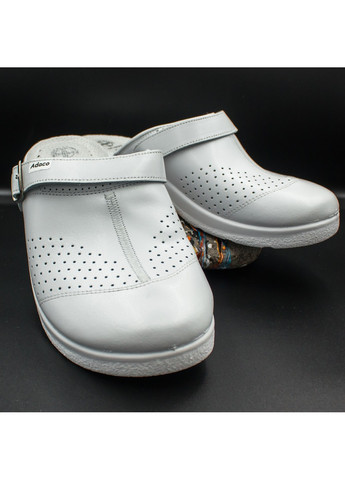 Чоловічі сабо шкіряні 712sr Adaco (263361124)