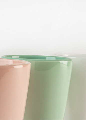 Горщик для квітів, 13х13х16 см MVM (258616536)