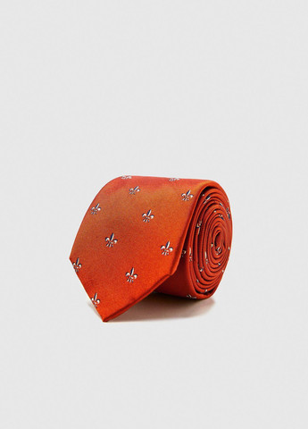 Краватка,цегляний в візерунки, Zara (257940687)