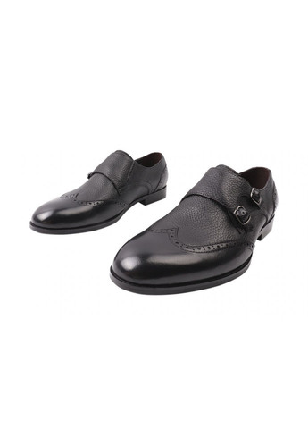 Черные туфли мужские из натуральной кожи, на низком ходу, на шнуровке, черные, lido marinozi Lido Marinozzi
