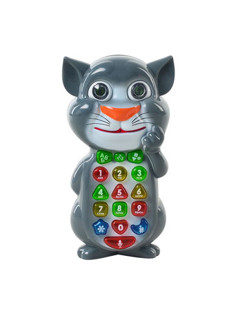 Умный телефон "Котофон" цвет разноцветный ЦБ-00204260 Limo Toy (259465568)