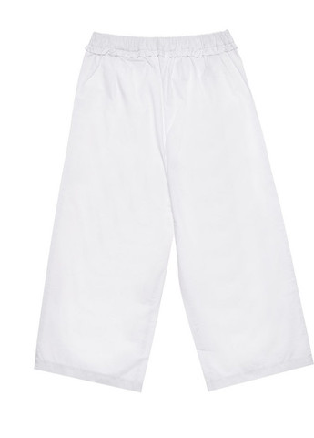 Белые брюки United Colors of Benetton