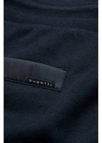 Темно-синие спортивные демисезонные брюки Bugatti