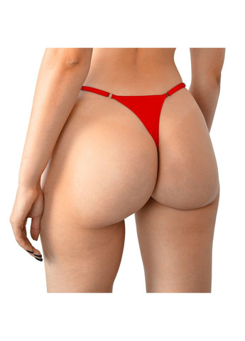 Сексуальні трусики зі стразовим написом Sexy Baby -, розмір XS-2XL, колір Червоний Art of Sex (258361681)