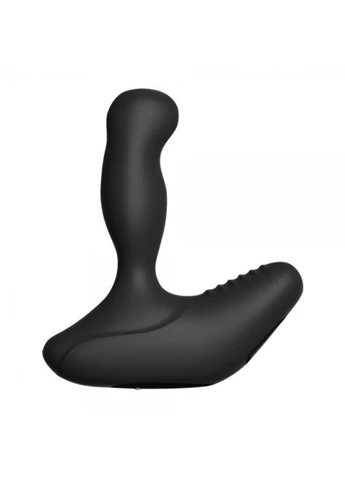 Масажер простати Revo New Black з головкою, яка обертається Nexus (277235800)
