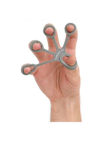 Набор эспандеров для пальцев и кисти Cornix 3-5 кг XR-0219 No Brand (261241673)