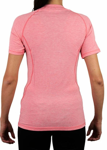 Розовая футболка Endurance