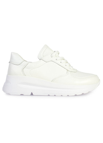 Белые демисезонные кроссовки женские бренда 8200229_(1) Dino Vittorio