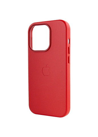 Кожаный чехол Leather Case (AA Plus) with MagSafe для Apple iPhone 13 Pro (6.1") Epik кожаный чехол with magsafe для apple iphone 13 pro (261768220)