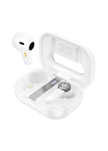 Беспроводные наушники EW18 TWS — (Bluetooth v5.3, Блютуз, 4 часа работы) - Черный Hoco EW31 (259367621)