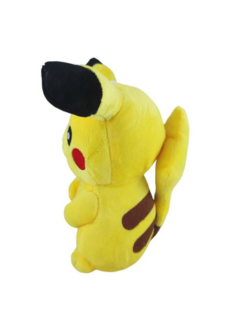 М'яка іграшка Покемон Пікачу Жовтий 23 см (112992-2) A-Toys (260027406)