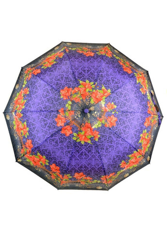 Зонт полуавтомат женский 466-10 Podium (272950057)