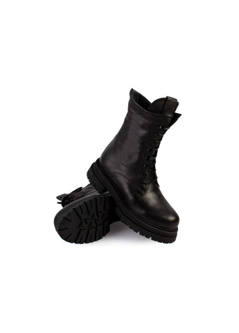Зимние ботинки женские бренда 8501231_(1) ModaMilano