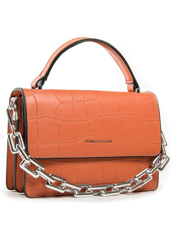 Сім'яна сумочка мода 04-02 9878 помаранчевий Fashion (261486677)