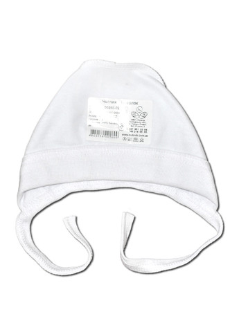 Білий демісезонний комплект одягу для малюка№5 (4 предмети) тм колекція капітошка білий Родовик комплект 05-БДХ