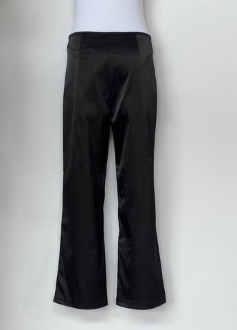 Черные кэжуал демисезонные брюки Calvin Klein