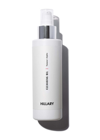 Комплекс Очищення для жирної та комбінованої шкіри + Багаторазові ЕКО диски для зняття макіяжу Hillary (256981279)