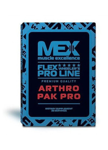 Arthro Pak Pro 30 packs MEX Nutrition (256724603)