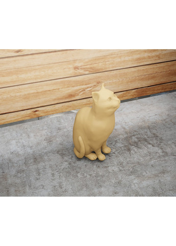 Статуетка кіт що сидить ЗаСвіт (261555236)