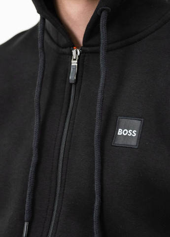 Костюм спортивный мужской утепленный Hugo Boss classic logo (263776313)