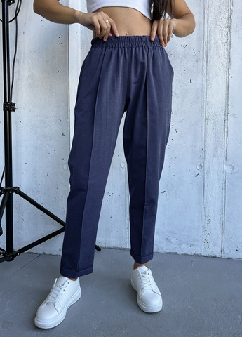 Трендові жіночні брюки джоггери INNOE брюки (264914448)