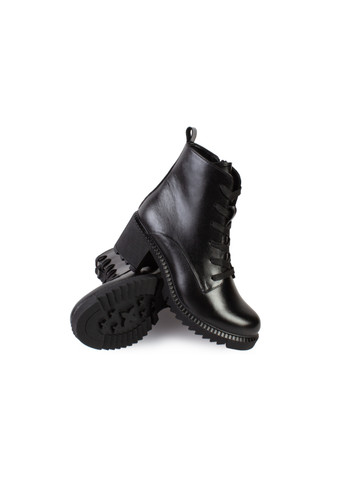 Зимние ботинки женские бренда 8501511_(1) ModaMilano