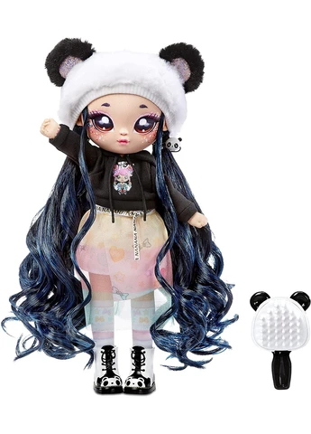 Ігровий набір Na! Na! Na! Surprise Family Surprise Panda Сімейство Панд (575979) MGA Entertainment (259111631)