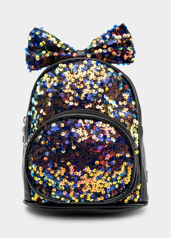Рюкзак для девочки цвет черный ЦБ-00236791 No Brand (272092480)