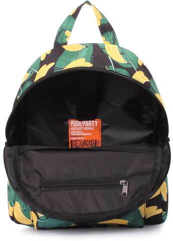 Жіночий тканинний рюкзак XS-Bananas PoolParty (262892227)
