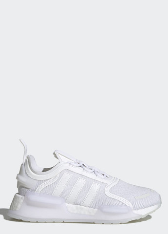 Білі всесезонні кросівки nmd_v3 adidas