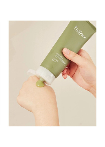 Пілінг-гель для обличчя з рослинними екстрактами Original Herb Wormwood Peeling Gel 150 мл Fraijour (276844180)
