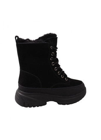 Черевики жіночі чорні натуральна замша Lifexpert 811-22/23ZHC (257675708)