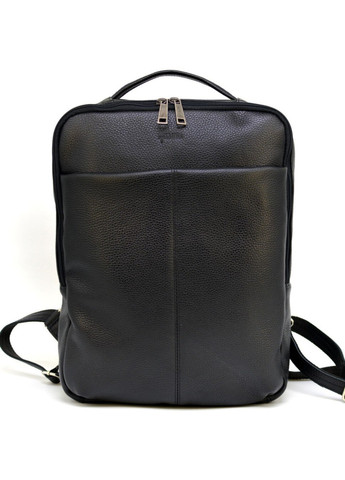 Кожаный мужской черный рюкзак fa-7280-3md TARWA (263776709)