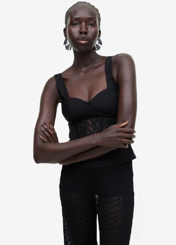 Топ H&M (266055588)