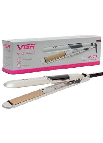 Утюжок для волос VGR v-509 (267230503)
