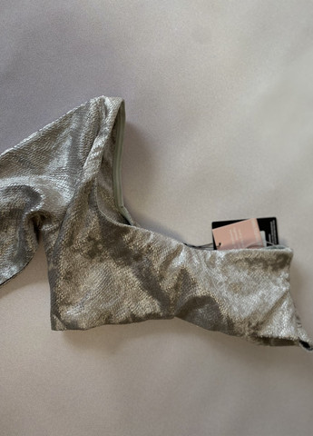 Топ з одним рукавом PrettyLittleThing (258025218)