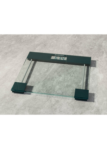 Весы напольные стеклянные с 4-сенсорной технологией SPWE 180 A1 Silver Crest (267501451)
