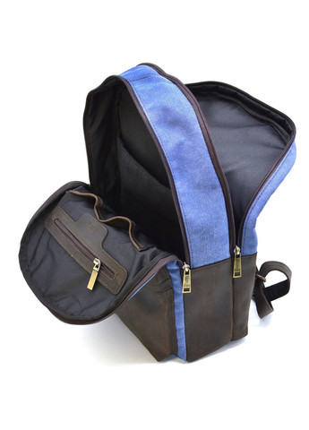 Чоловічий рюкзак з тканини RKc-7273-3md TARWA (272597006)