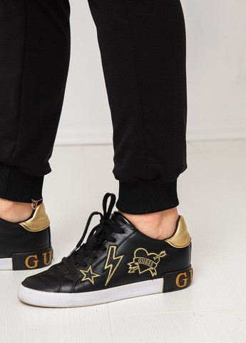 Брюки для беременных трикотаж с начесом с широким бандажным поясом Матуся Теплі штани (257825290)