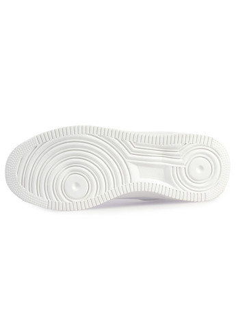 Белые демисезонные кроссовки женские бренда 8200155_(1) Stilli