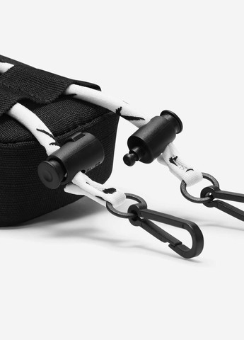 Маленька сумка ключниця Nike air lanyard small neck pouch black (270857173)