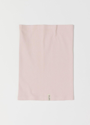 Шарф - хомут,блідо-рожевий, H&M (262444952)