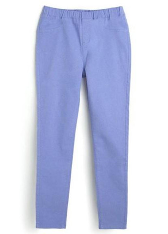 Голубые женские брюки, голубые Avon