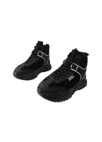 Черевики жіночі чорні натуральна замша Lifexpert 788-22ZHS (257675746)