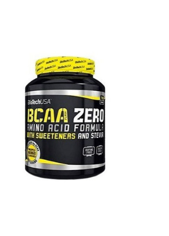 BCAA Flash Zero 700 g /77 servings/ Ice Tea Peach Biotechusa (256722411)
