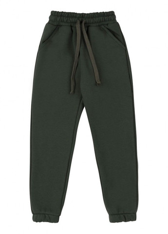 Спортивний костюм утеплений КС747 Зелений Бембі (261550812)